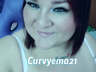 Curvyema21