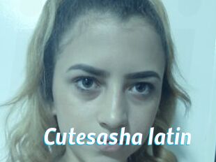 Cutesasha_latin
