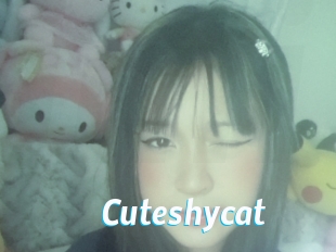 Cuteshycat