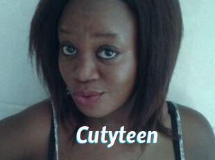 Cutyteen