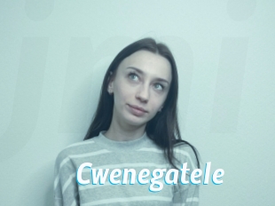 Cwenegatele