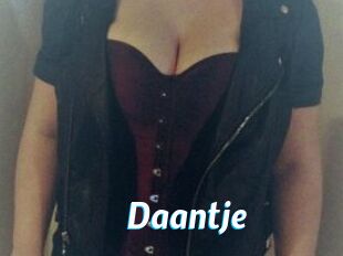 Daantje