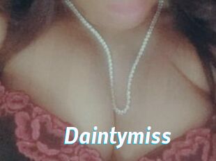 Daintymiss