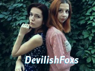 DevilishFoxs
