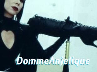 DommeAnjelique