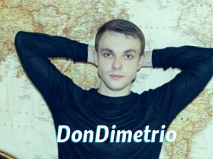 DonDimetrio