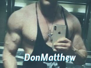 DonMatthew