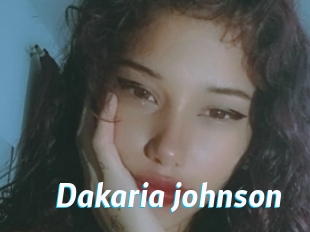 Dakaria_johnson