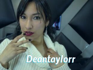 Deantaylorr