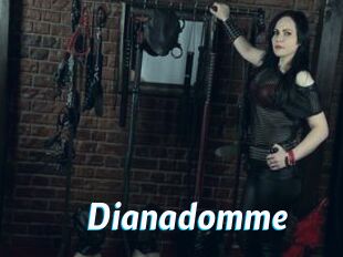 Dianadomme