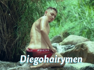 Diegohairymen