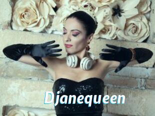 Djanequeen