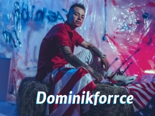 Dominikforrce