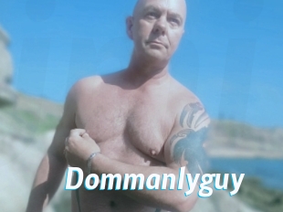 Dommanlyguy