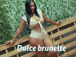 Dulce_brunette