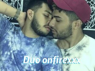 Duo_onfirexxx