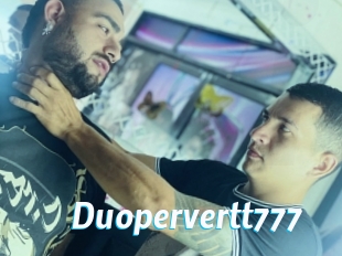 Duopervertt777