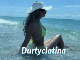 Durtyclatina