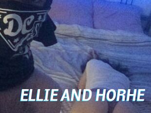 ELLIE_AND_HORHE