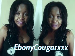 EbonyCougarxxx