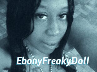 EbonyFreakyDoll