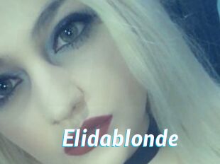 Elidablonde