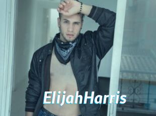 ElijahHarris