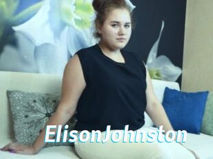 ElisonJohnston