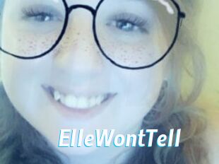 ElleWontTell