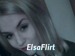 ElsaFlirt
