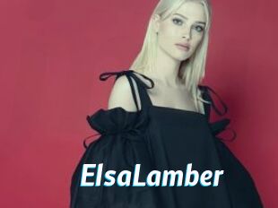 ElsaLamber