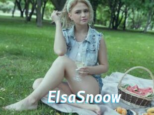 ElsaSnoow