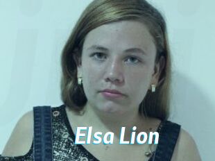 Elsa_Lion