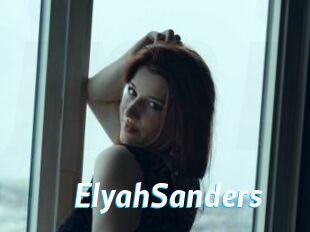 ElyahSanders