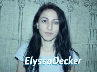 ElyssaDecker