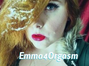 Emma4Orgasm