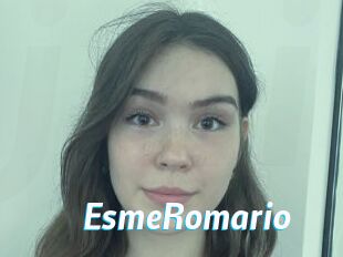 EsmeRomario