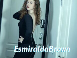 EsmiraldaBrown