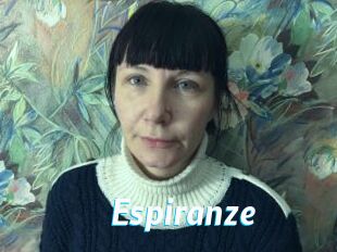 Espiranze