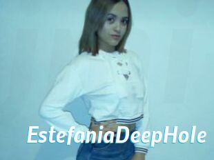 EstefaniaDeepHole