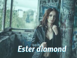 Ester_diamond