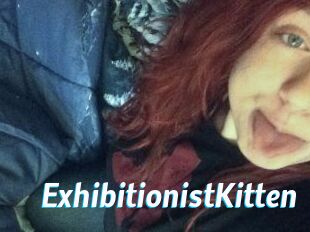 ExhibitionistKitten