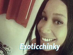 Exoticchinky