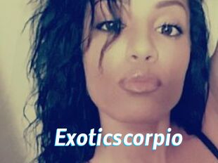 Exoticscorpio