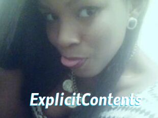 ExplicitContents