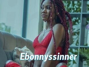 Ebonnyssinner