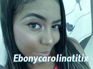 Ebonycarolinatitix