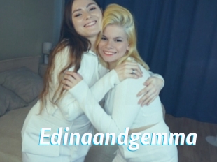 Edinaandgemma