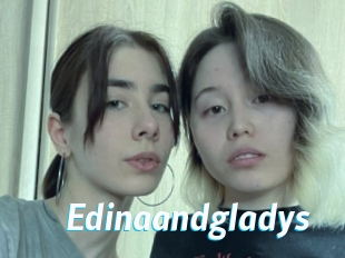 Edinaandgladys