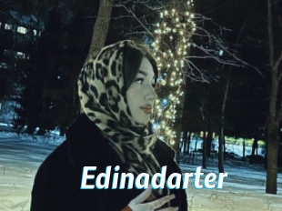 Edinadarter